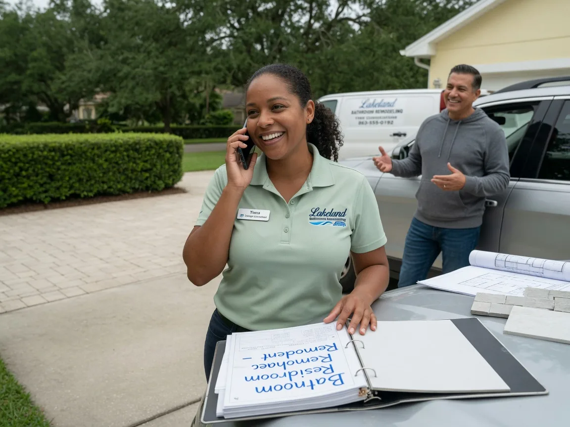 Bathroom Remodeling Cape Coral, FL FAQs